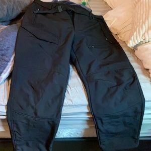 Free soldier snow pants